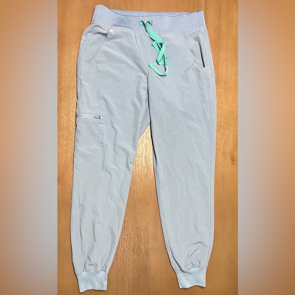 Figs Technical Collection Jogger Scrub Pants  Size XSmall